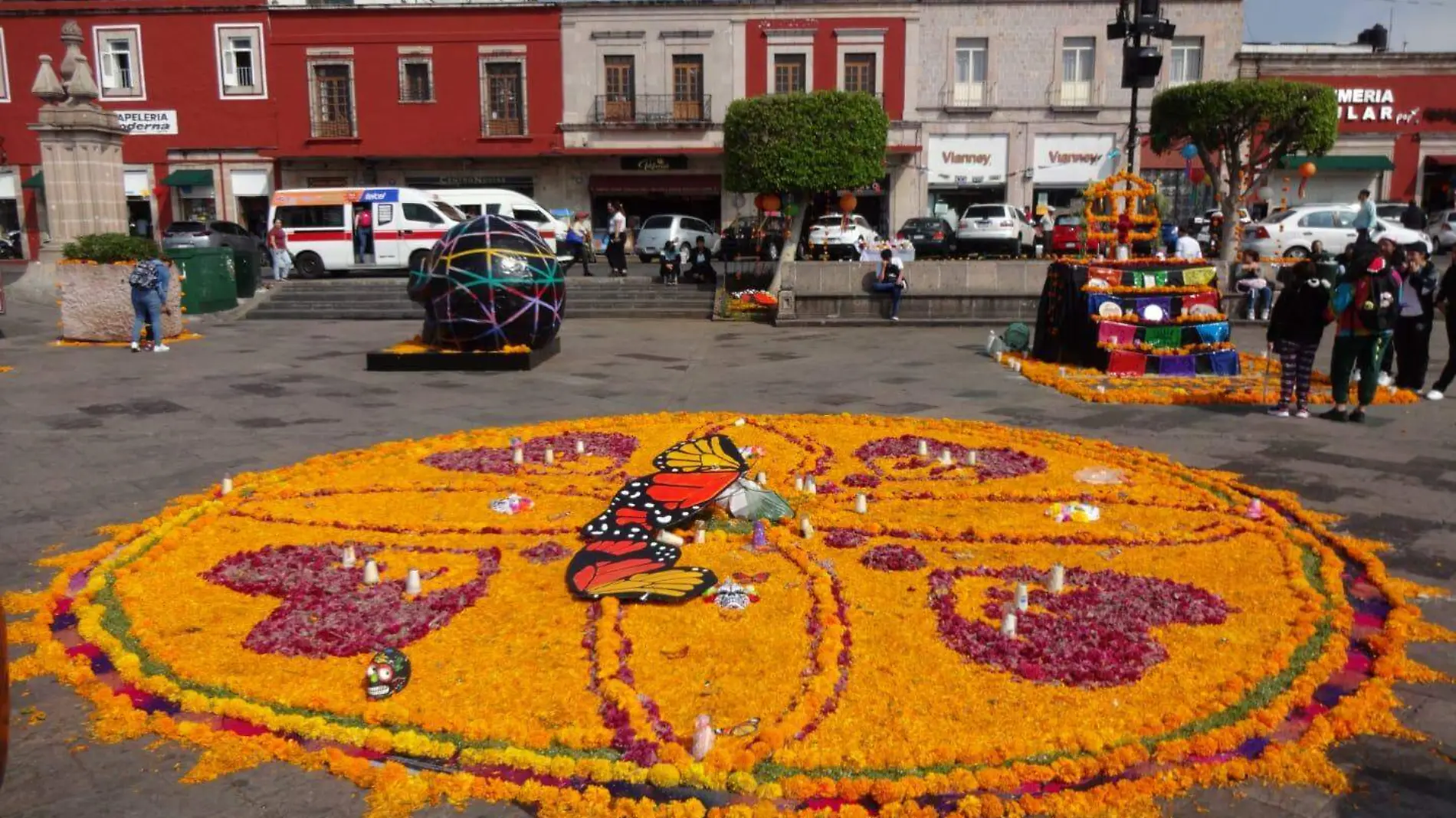 Turismo Día de Muertos - Morelia 2